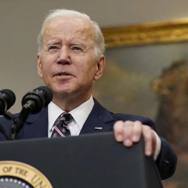 VIDEO: Biden rebukes Russian aggression at UN General Assembly 