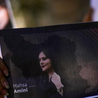 VIDEO: Anti-hijab protests grow in Iran after Mahsa Amini’s death 