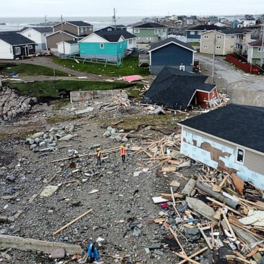 VIDEO: Hurricane Ian, Rosh Hashana, Typhoon Noru: World in Photos, Sept. 26