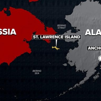 VIDEO: More Russians are fleeing Putin’s military draft, some even coming to Alaska