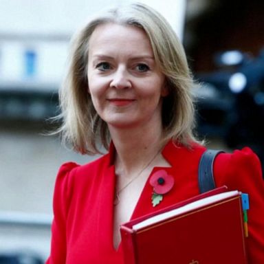 VIDEO: Liz Truss announces resignation 6 weeks after becoming prime minister 