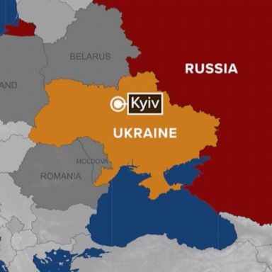 VIDEO: Russian missiles target energy infrastructure in Kyiv 