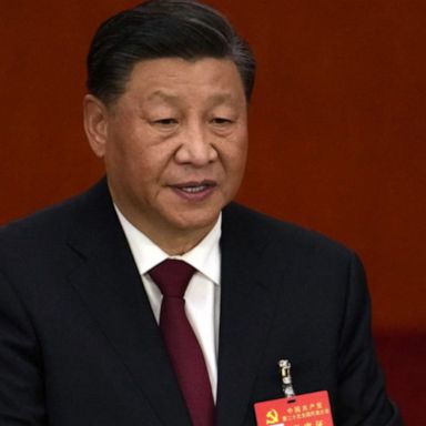 VIDEO: By the Numbers: China’s President Xi Jinping