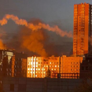 VIDEO: ABC News Live: Deadly fire at Iranian prison kills at least 4