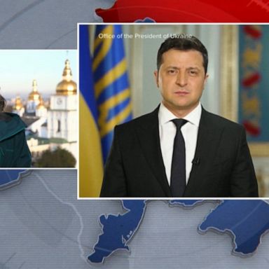 VIDEO: President Zelenskyy: There is no room for negotiations with Putin