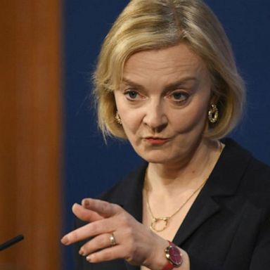 VIDEO: ABC News Live: Liz Truss resigns after financial plan wrecked UK financial markets