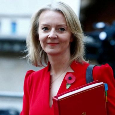 VIDEO: All eyes are on the UK as the country prepares to replace PM Liz Truss