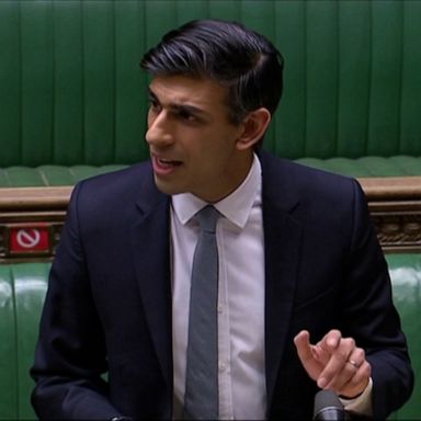 Rishi Sunak has been chosen as the new U.K. prime minister less than a week after Liz Truss stepped down from the position after just six weeks in office.