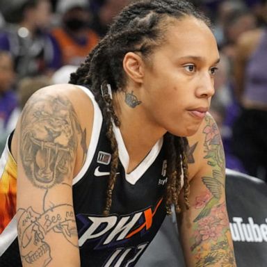 VIDEO: Russian court denies Brittany Griner’s appeal for her drug conviction 