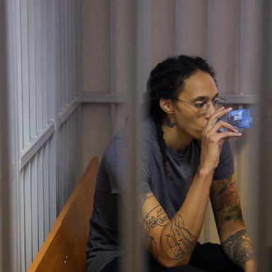 The U.S. Embassy officials in Moscow met with imprisoned WNBA star for the first time since August, the White House confirmed on Thursday.