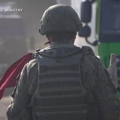 VIDEO: Russia withdraws troops from Kherson, Ukraine