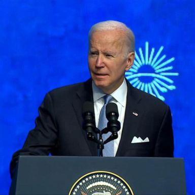 VIDEO: Biden delivers remarks at COP27