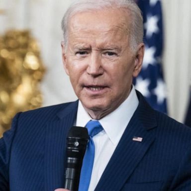 VIDEO: Biden is in Egypt for the United Nations Global Climate Summit