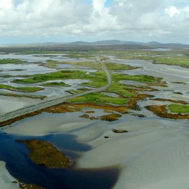 VIDEO: Scotland's innovative solution to tackle global warming