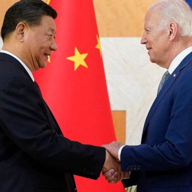 VIDEO: Biden meets Xi, bomb in Istanbul, King Charles III birthday: World in Photos, Nov. 14