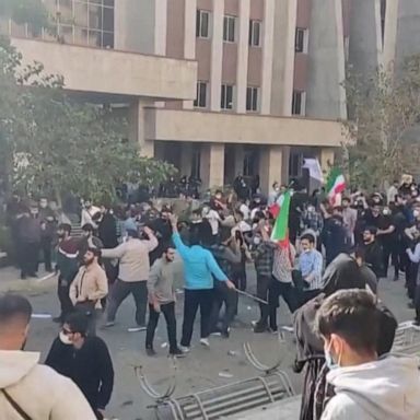 VIDEO: Iranian regime hands down 3 more death sentences to antigovernment protesters 