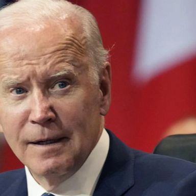 VIDEO: Biden is returning home after emergency meeting at G20 summit in Bali