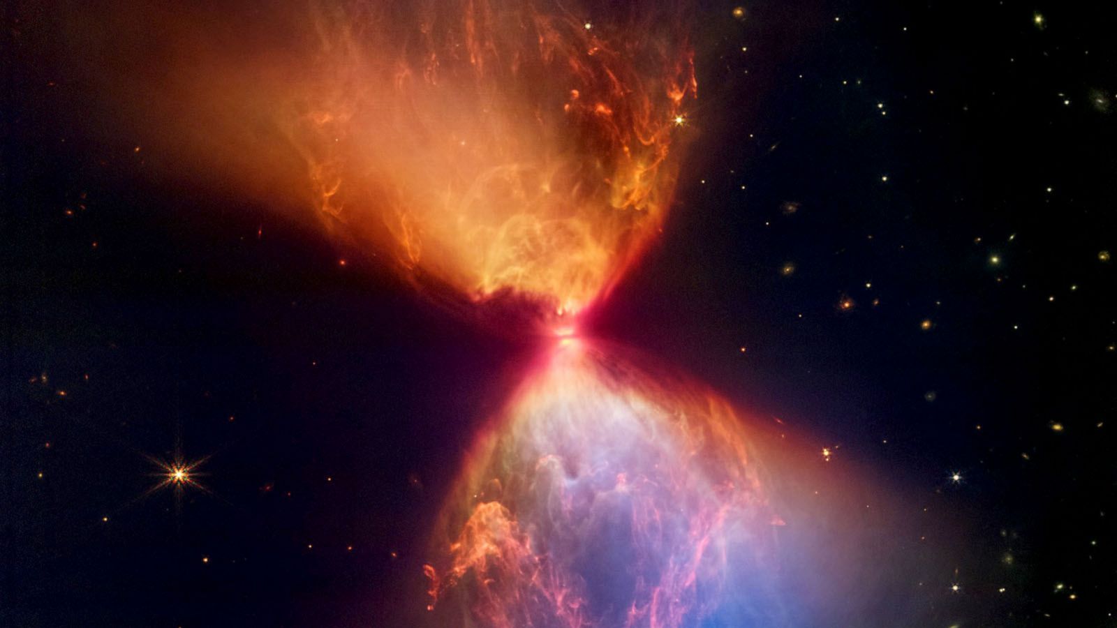 New Webb Telescope image, Istanbul explosion, COP27 Week in Photos