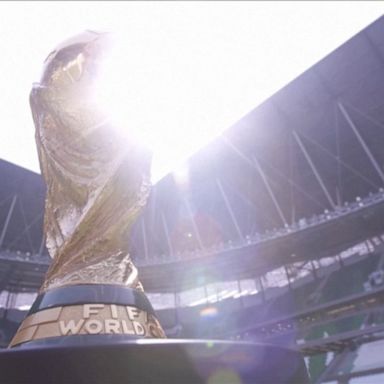 VIDEO: Inside Qatar - the tiny, oil-rich nation hosting the World Cup