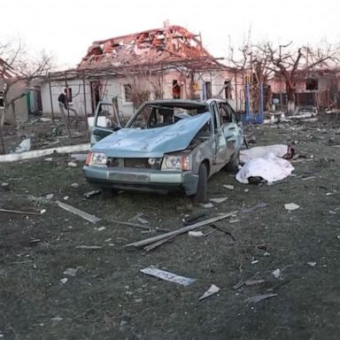 VIDEO: Ukraine strikes deeper into Russian territory than ever before