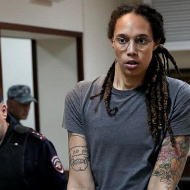 VIDEO: ABC News Live: Brittney Griner freed from Russian custody 