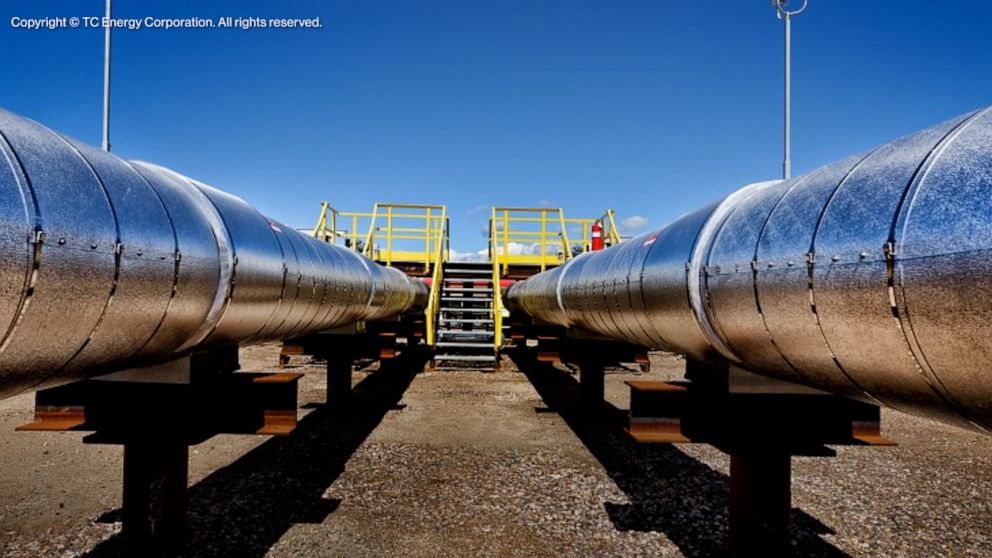 What is the Keystone Pipeline System? GMA