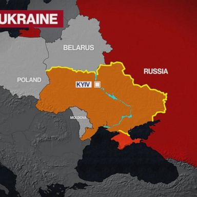 VIDEO: Russia launches new strikes on Ukraine, killing 2 