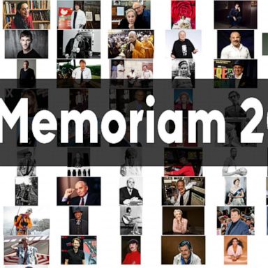 VIDEO: In Memoriam 2022