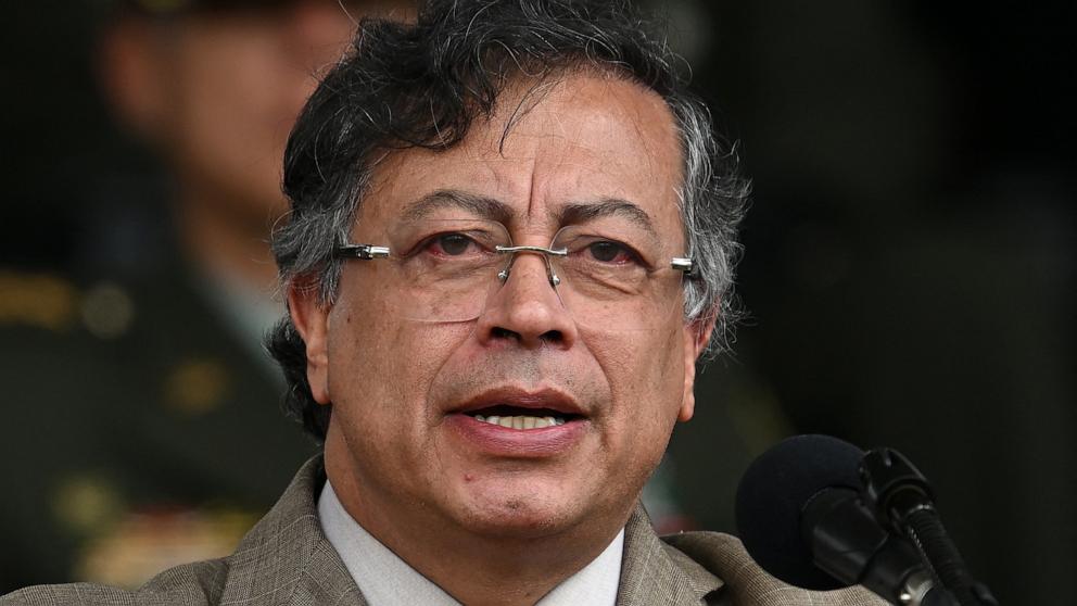 PHOTO: FILES-COLOMBIA-VENEZUELA-US-CONFLICT-DIPLOMACY