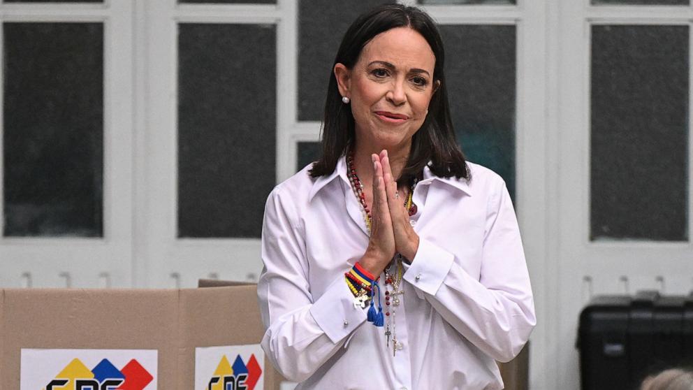 PHOTO: FILES-VENEZUELA-US-CONFLICT-CRISIS