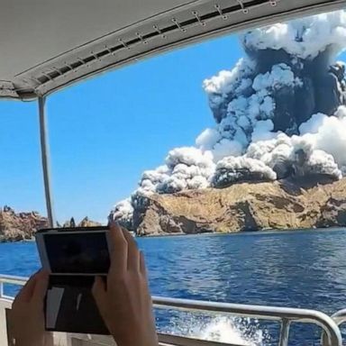 VIDEO: Filmmaker on dramatic documentary about deadly volcano eruption