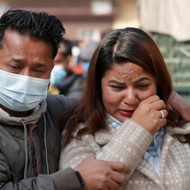 VIDEO: Nepal plane crash, a nurses strike and travel in China: World in Photos, Jan. 18