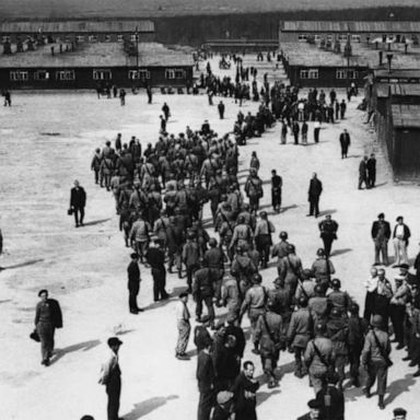 VIDEO: Holocaust Remembrance Day marks 78th anniversary of the liberation of Auschwitz