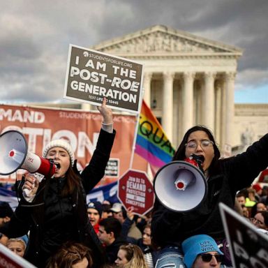 VIDEO: March for Life rally, Lisa Marie Presley, California memorial: Week in Photos