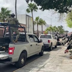 2 kidnapped Americans return to US from Mexico, 2 others found dead