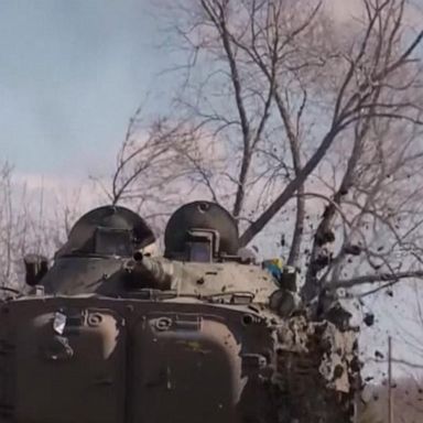 VIDEO: Russian mercenary group claims victory in the battle of Bakhmut, Ukraine denies claim