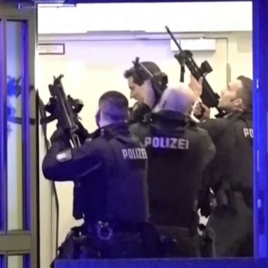 VIDEO: 7 dead, including unborn child, after shooting in Hamburg, Germany