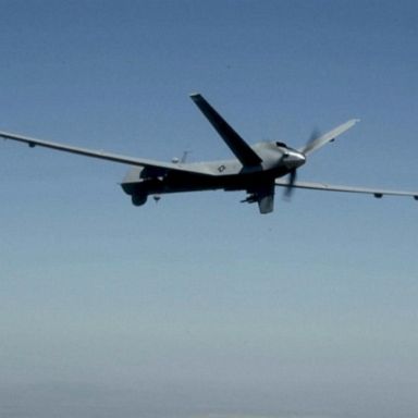 VIDEO: US, Russian forces discuss downing of American drone