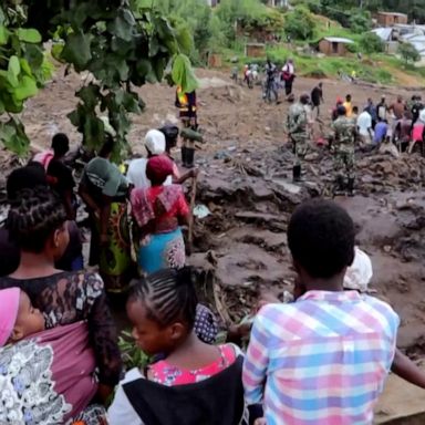 The cyclone, which first hit landfall on Feb. 21, killed at least 522 people in Malawi, Mozambique and Madagascar.