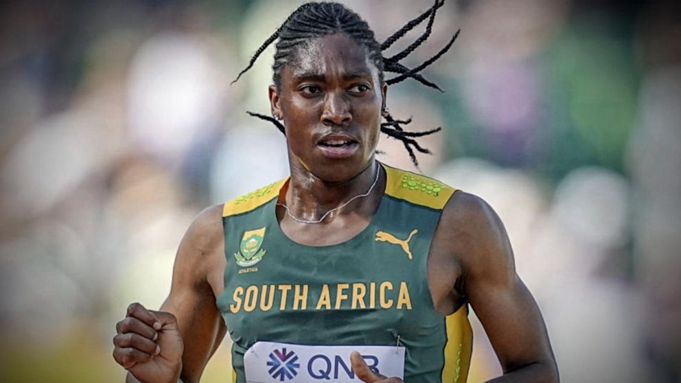 World Athletics Council bans transgender athletes from international track and field