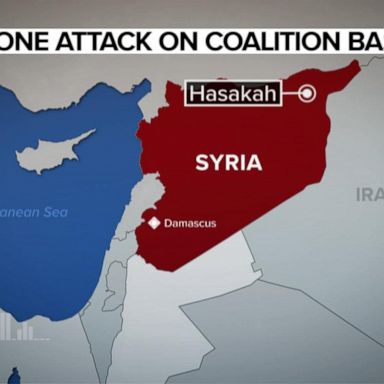 VIDEO: ABC News Live: US retaliates after Iran-backed groups attack Americans in Syria 