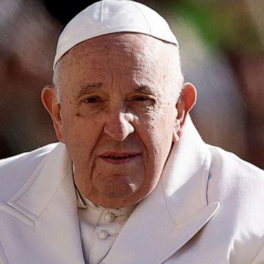 The pope had reportedly been complaining of breathing difficulties.