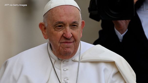 Who is Pope Francis?