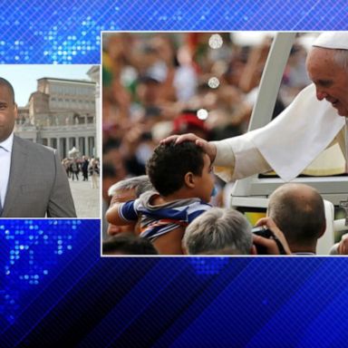 VIDEO: Pope Francis expected to take part in all events for Easter weekend