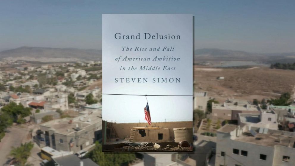 Video New book explores last 4 decades of US involvement, failures in ...