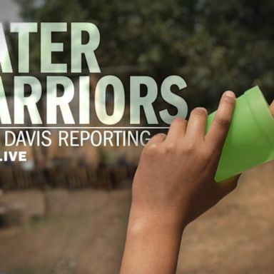 VIDEO: Power of Water: Mexico’s water warriors