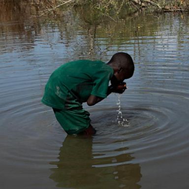 VIDEO: UNICEF director on the global water crisis: ‘Children are in devastating situations’