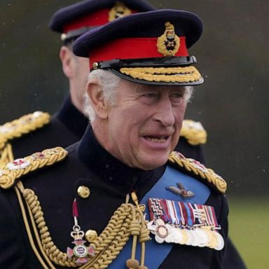 VIDEO: Coronation of King Charles III raises questions about the relevancy of the monarchy 