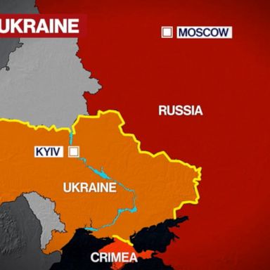 VIDEO: State Department warns of heightened threat of missile attacks in Ukraine