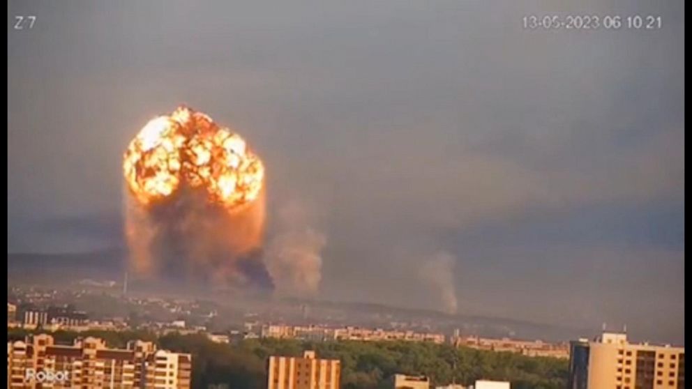 Video ABC News Live: Ukraine gains ground in war against Russia - ABC News